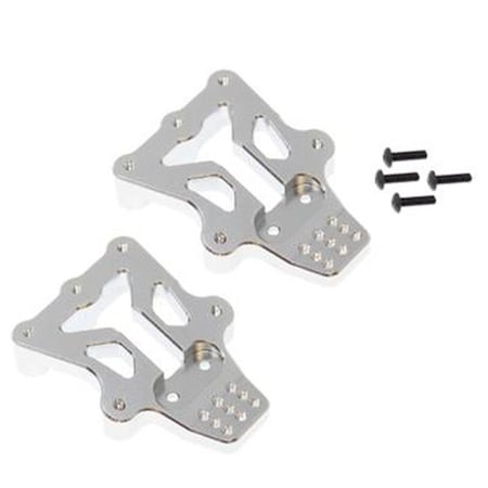 Redcat Racing Redcat Racing RER11409 Aluminum Rear Shock Towers for Gen8 Scout II - 2 Piece RER11409